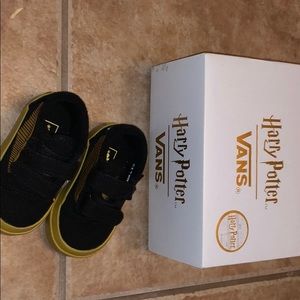 Infant Van Shoes